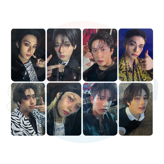 STRAY KIDS - 'KARMA' - ALADIN POB Photocard 