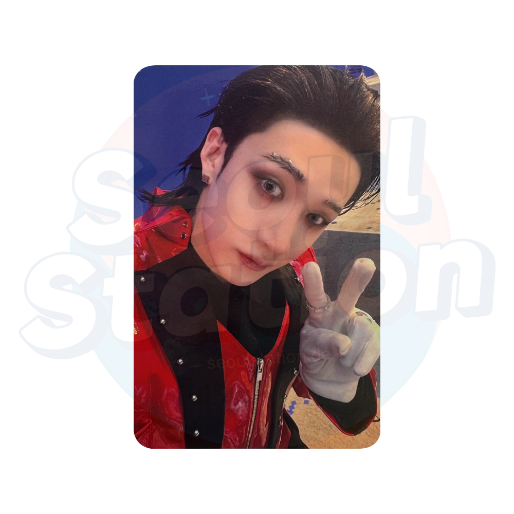 STRAY KIDS - 'KARMA' - BLUE DREAM MEDIA POB Photocard  bang chan