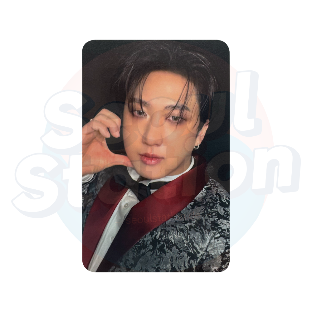 STRAY KIDS - 'KARMA' - BLUE DREAM MEDIA POB Photocard  changbin