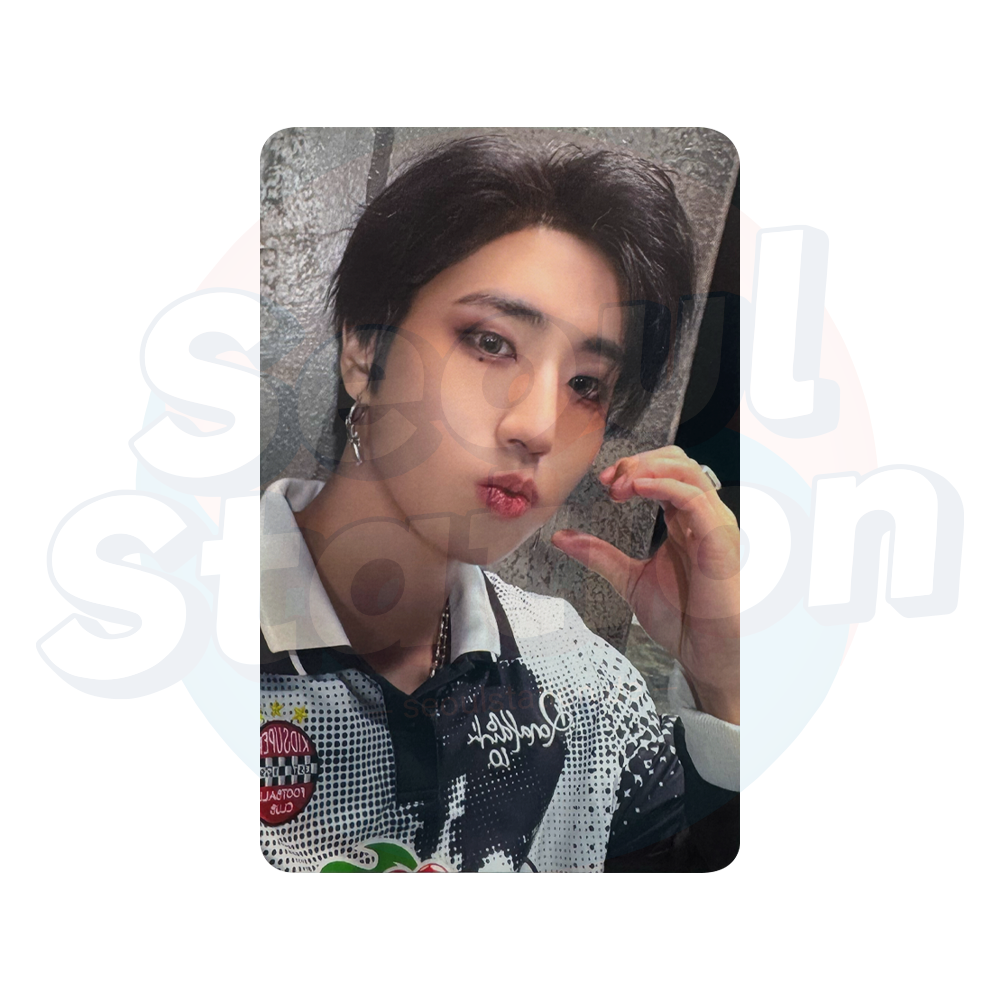 STRAY KIDS - 'KARMA' - BLUE DREAM MEDIA POB Photocard  han