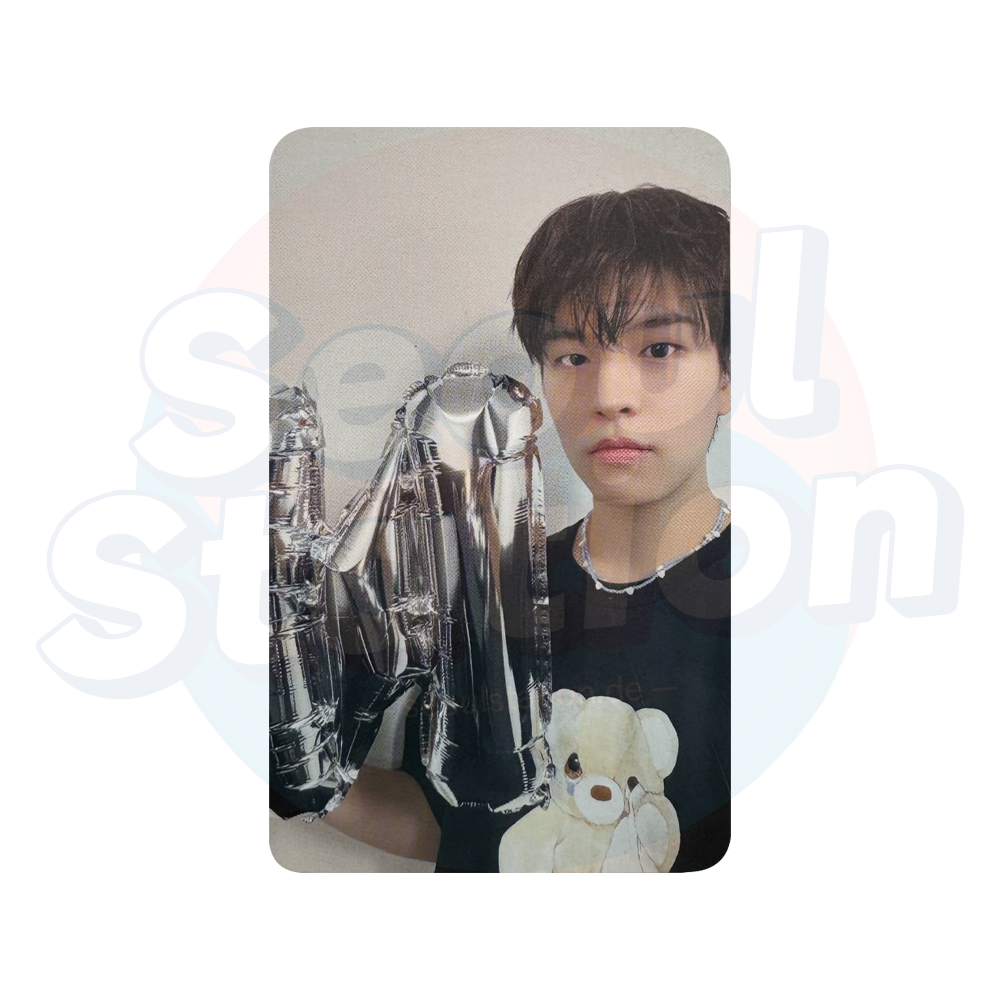 STRAY KIDS - 'KARMA' Pop-Up Store - JYP FANS SHOP POB Photocard seungmin