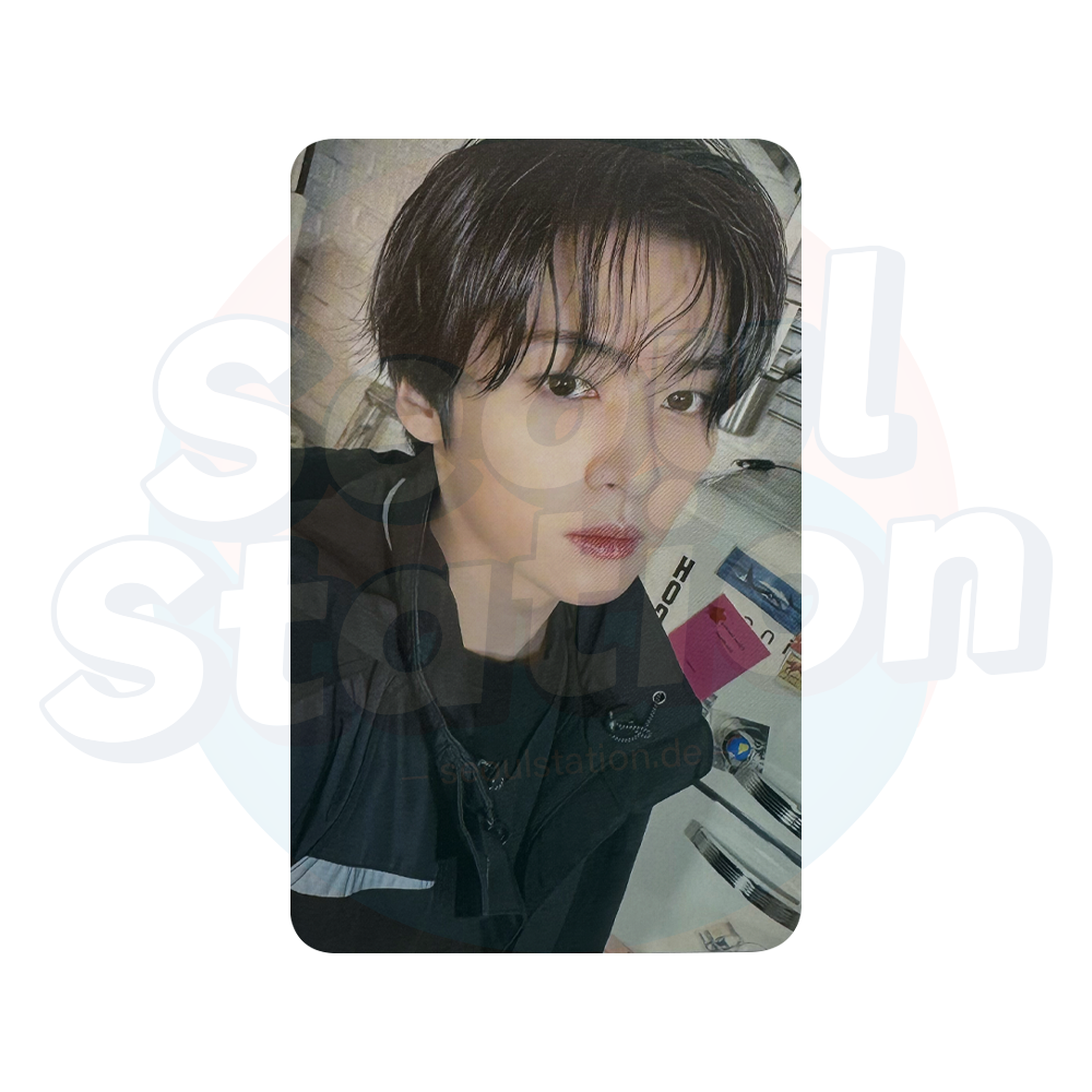 STRAY KIDS - 'KARMA' - SKZOO Ver. - JYP SHOP POB Photocard  lee know