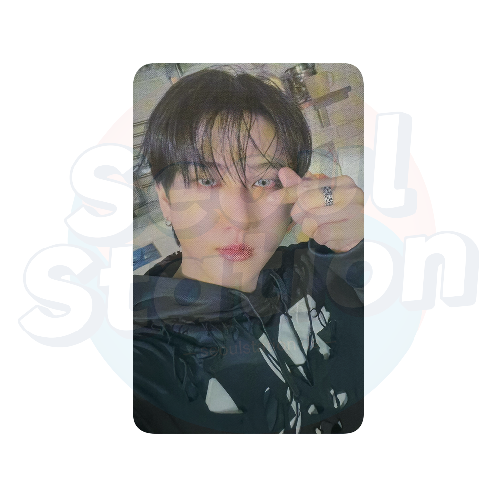 STRAY KIDS - 'KARMA' - SKZOO Ver. - JYP SHOP POB Photocard  changbin