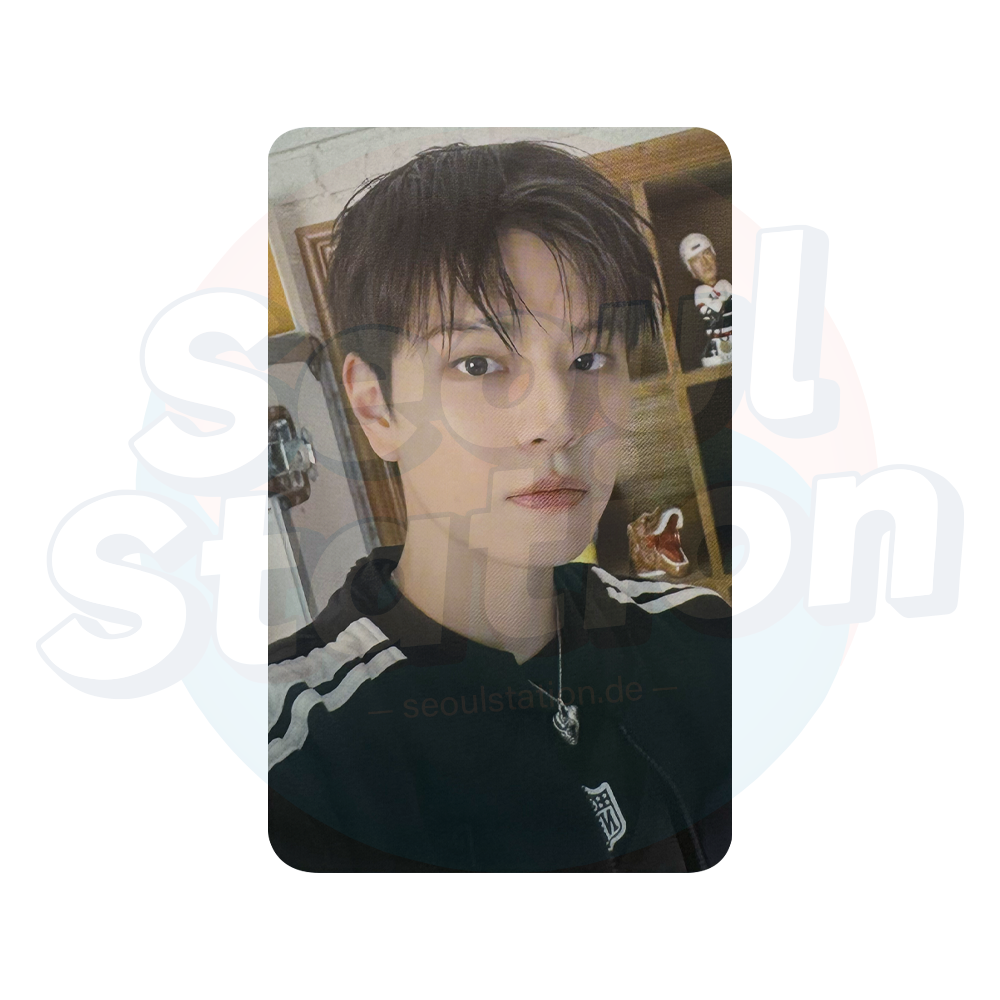 STRAY KIDS - 'KARMA' - SKZOO Ver. - JYP SHOP POB Photocard  seungmin
