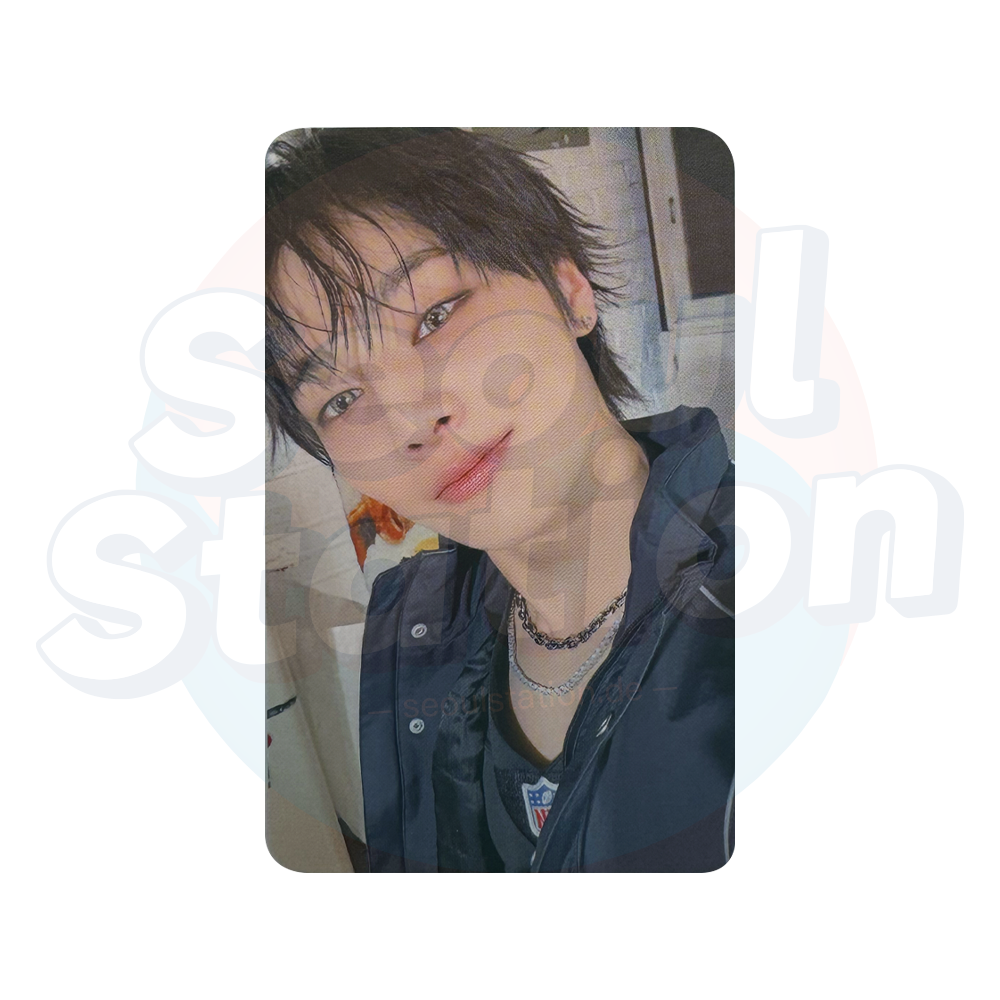 STRAY KIDS - 'KARMA' - SKZOO Ver. - JYP SHOP POB Photocard  i.n