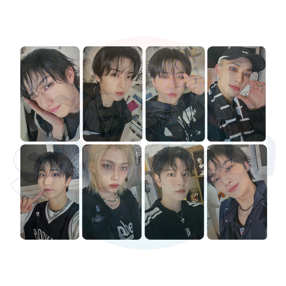 STRAY KIDS - 'KARMA' - SKZOO Ver. - JYP SHOP POB Photocard 