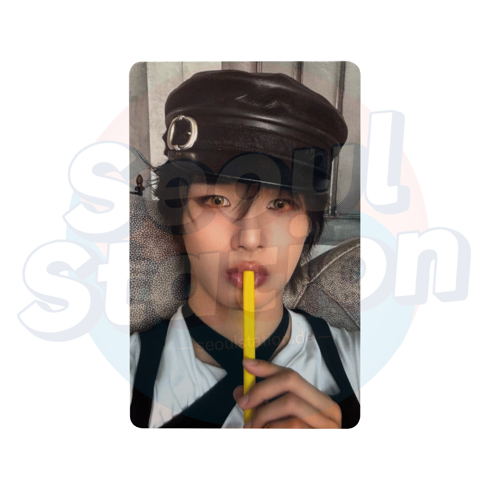 &TEAM - 2nd Korean Mini Album 'MARK ON ME' - WEVERSE Photocard (Ver. A) seoulstation.de K