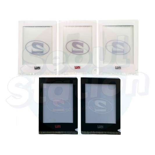 (G)I-DLE - 2nd Full Album '2' - WEVERSE Mini L-Holder - POCA Ver.