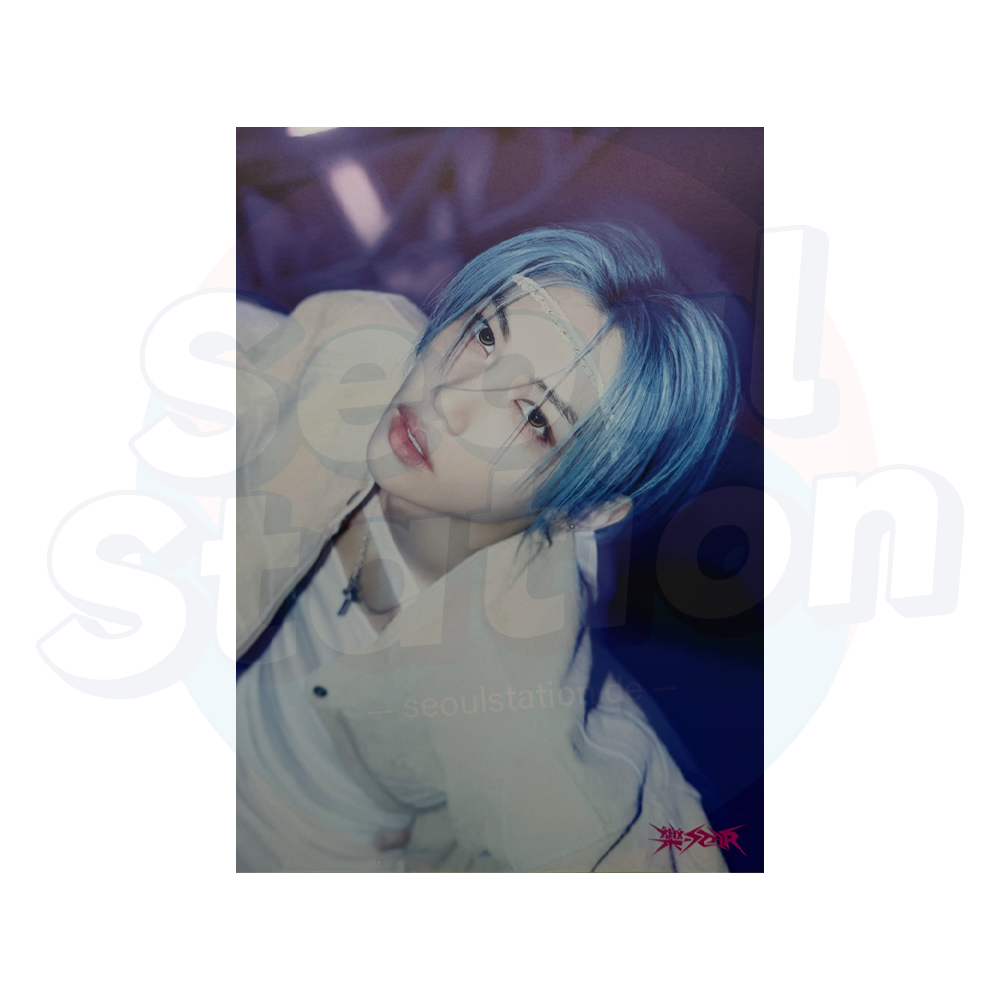 Stray Kids -Star Rock-Star 8th Mini album plateforme NEMO Étui carte Stray Kids -Star Rock-Star 8th Mini album plateforme NEMO Étui carte