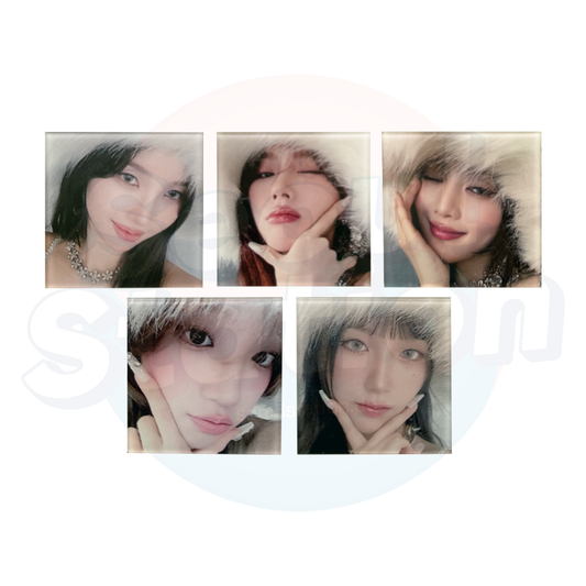 (G)I-DLE - 2nd Full Album '2' - WEVERSE Magnet - Photobook Ver.