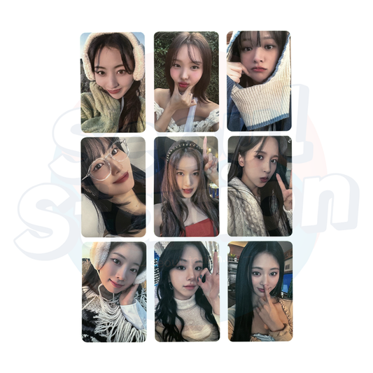 TWICE - With YOU-th - PHOTOBOOK Ver. - Soundwave Photo Card