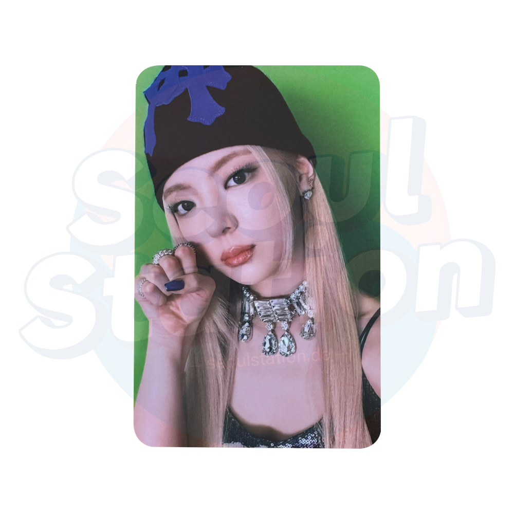 ITZY - KILL MY DOUBT - JYP Shop Photo Card LIA