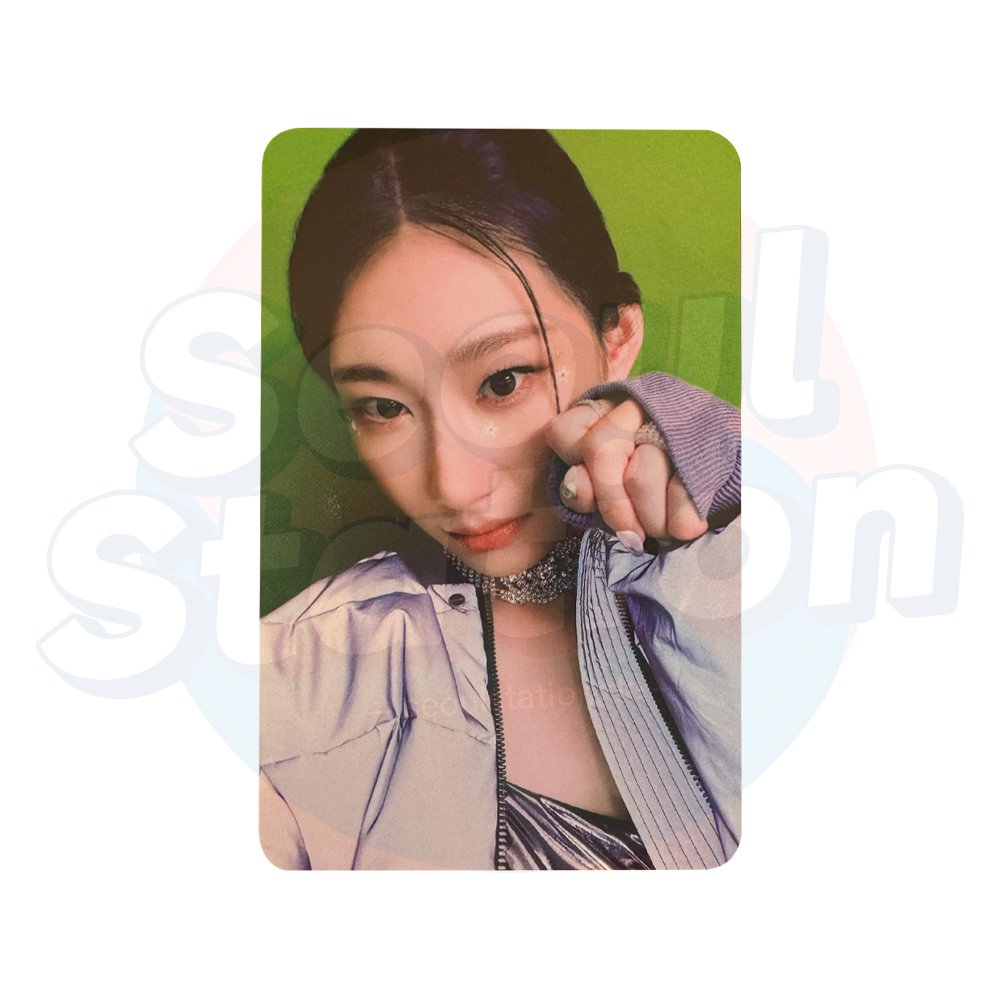 ITZY - KILL MY DOUBT - JYP Shop Photo Card CHAERYEONG