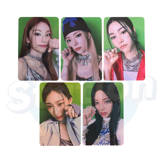 ITZY - KILL MY DOUBT - JYP Shop Photo Card