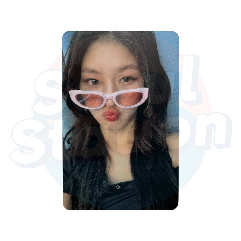 KISS OF LIFE - Lose Yourself - MAGAZINE Ver. - Apple Music Photo Card haneul