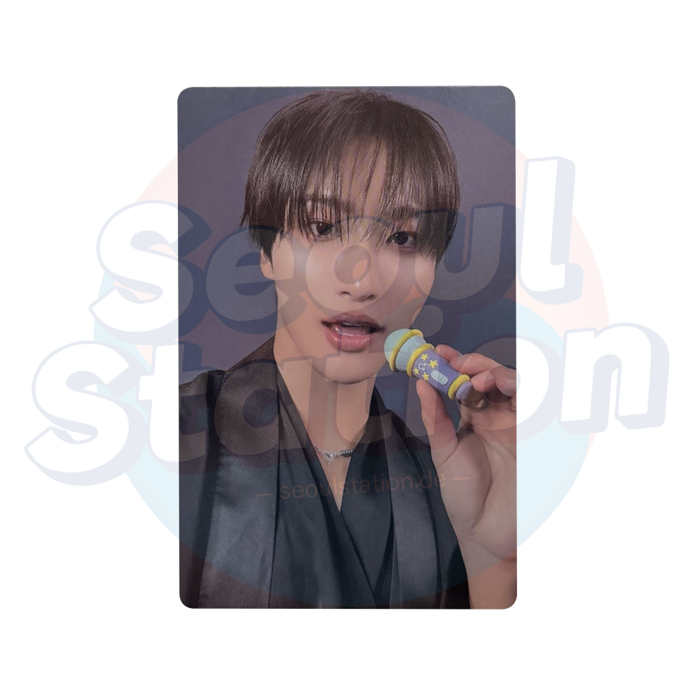 ATEEZ - GOLDEN HOUR Part.4 - PHOTOBOOK Ver. - TOKTOQ Photocard Seonghwa