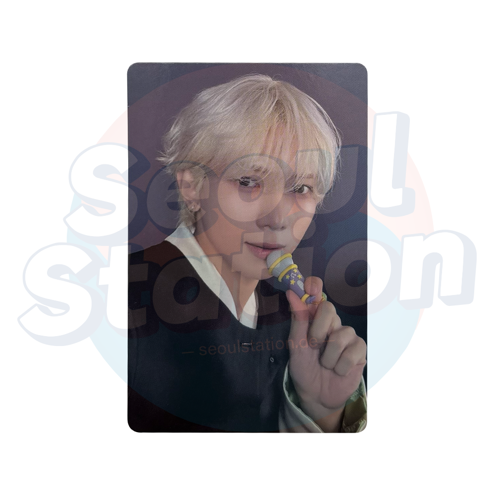 ATEEZ - GOLDEN HOUR Part.4 - PHOTOBOOK Ver. - TOKTOQ Photocard Yeosang