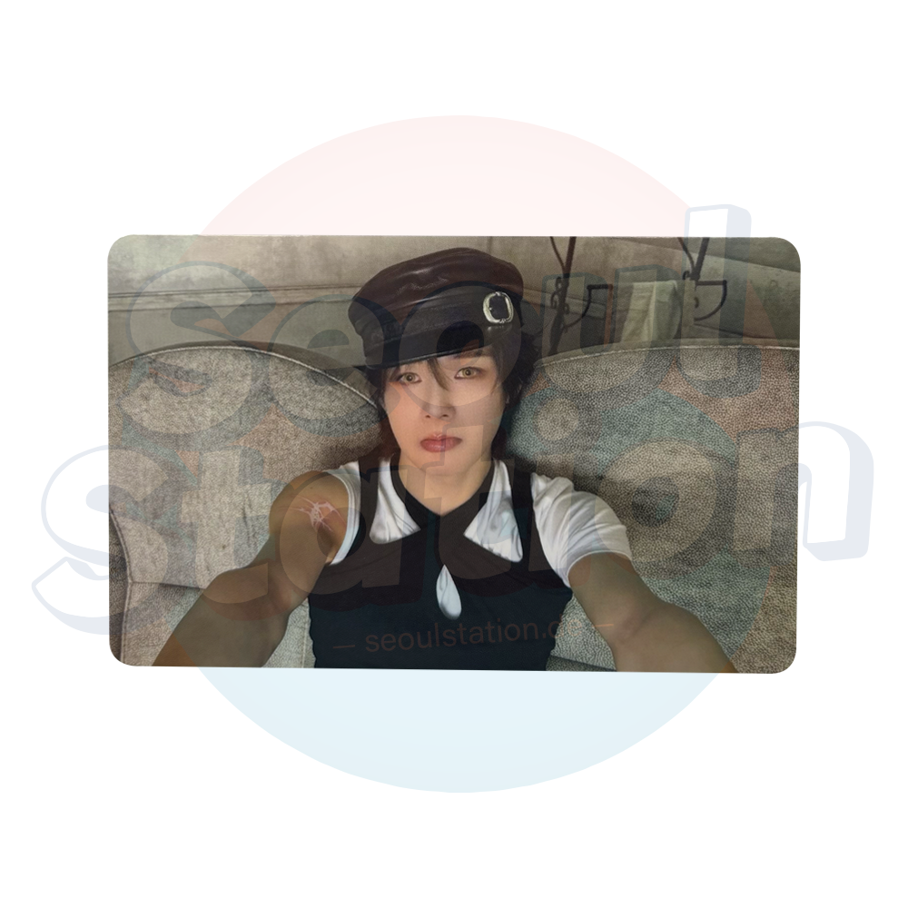 &TEAM - 2nd Korean Mini Album 'MARK ON ME' - WEVERSE Showcase Live Photocard seoulstation.de K