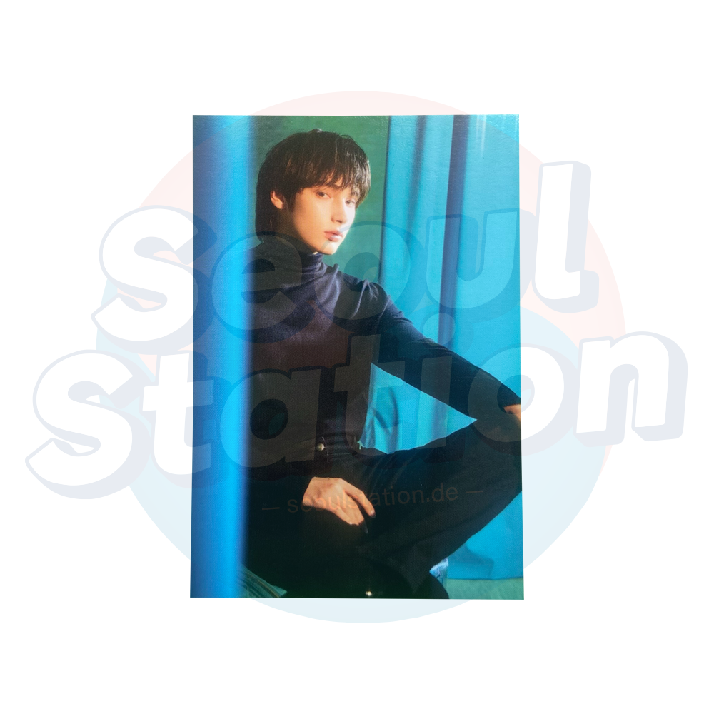 THE DAYDREAM BELIEVERS - TXT - Photo Card Kai 1