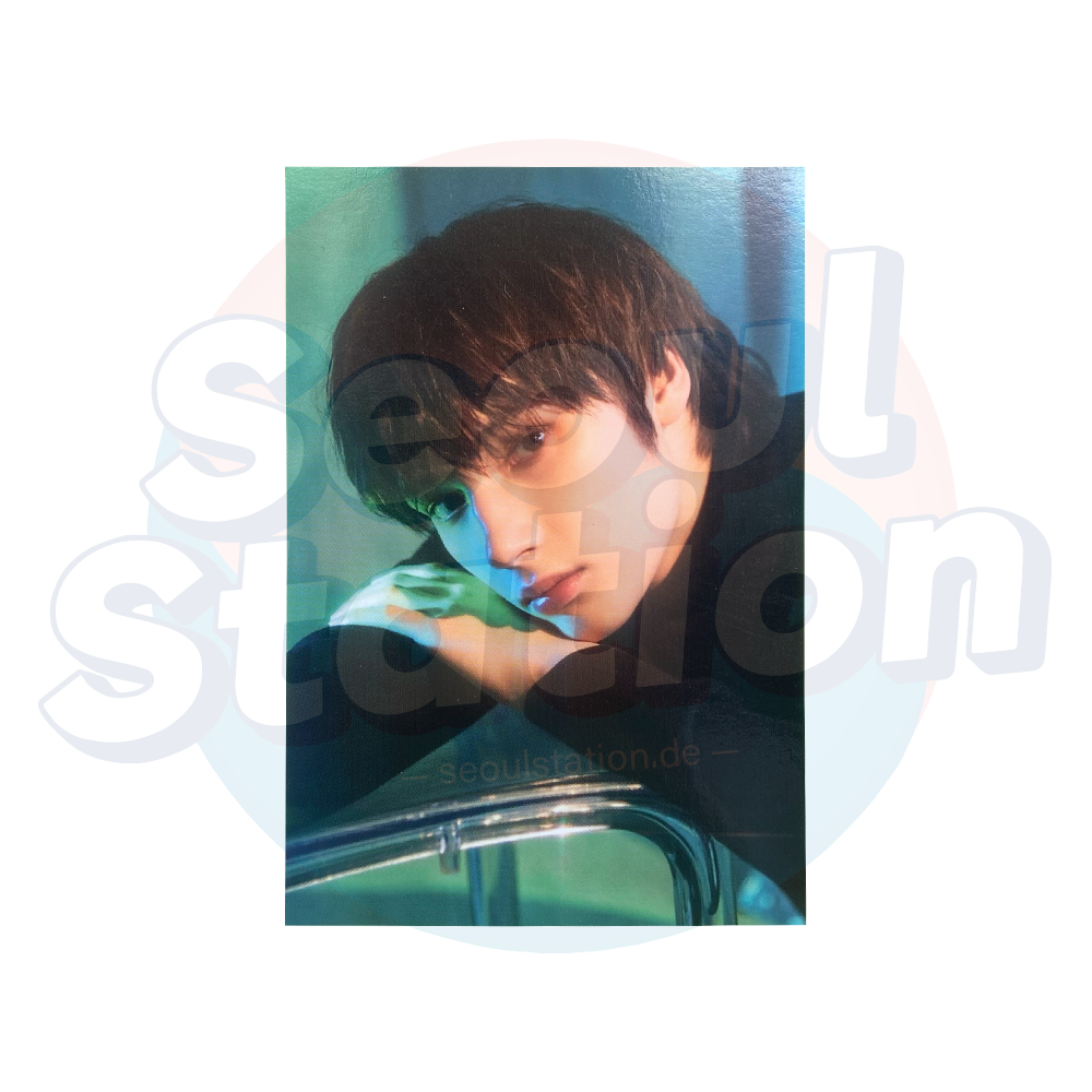 THE DAYDREAM BELIEVERS - TXT - Photo Card Kai 2