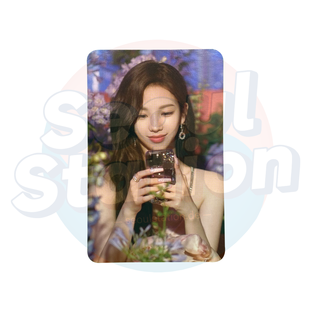 aespa - My First Page - Tin Case Photo Cards Karina