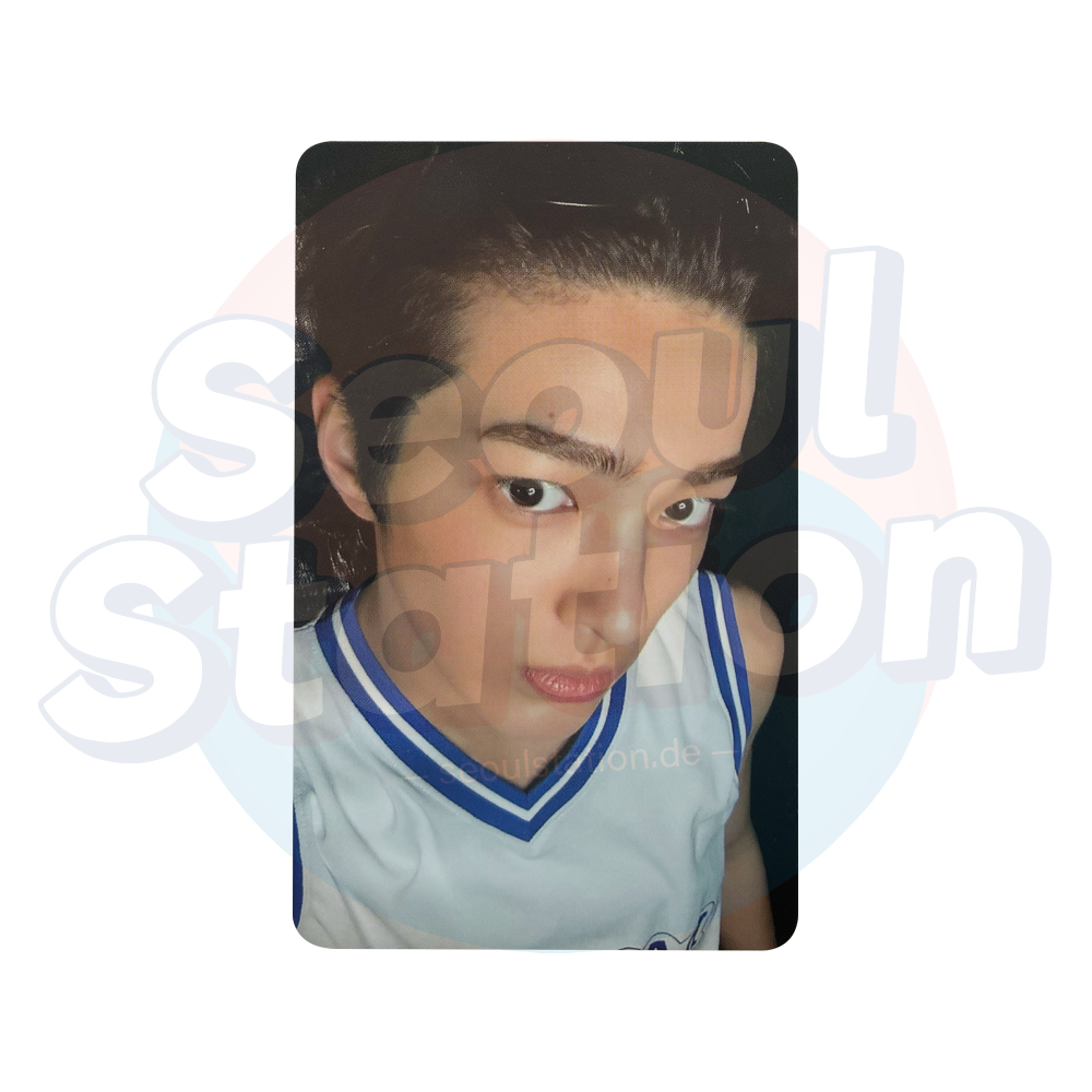 CORTIS - 2nd EP 'GREENGREEN' - EVERLINE Photocard