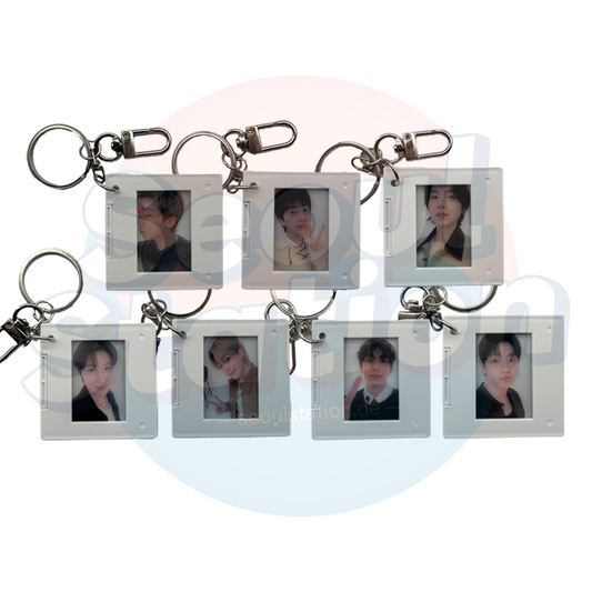 BTS - 5th Album "ARIRANG" - WEVERSE Keychain