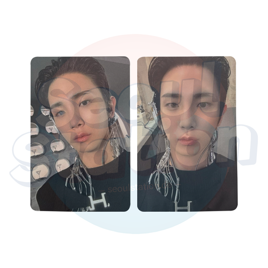 KEY - 3rd Mini Album 'Pleasure Shop' - Apple Music Photo Card