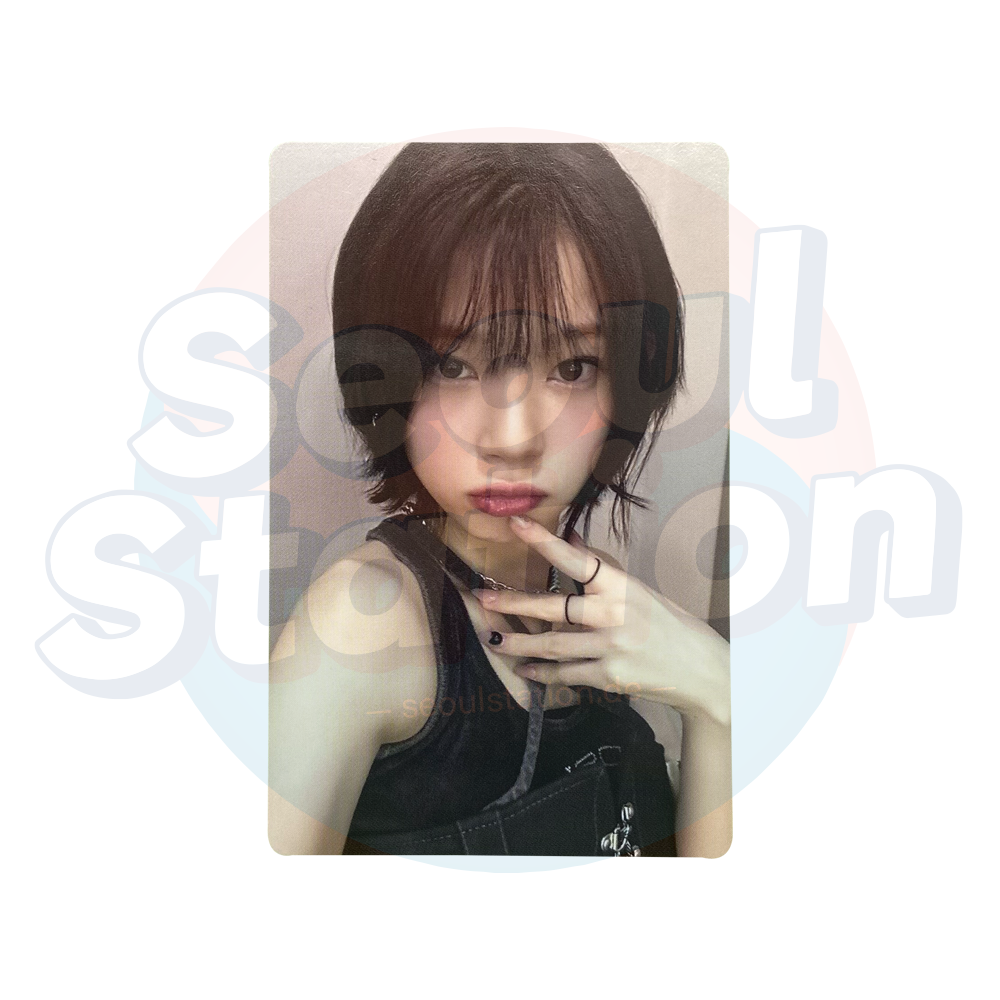 UNIS - 1st Mini Album 'WE UNIS' - F&F Shop Photo Cards Kotoko