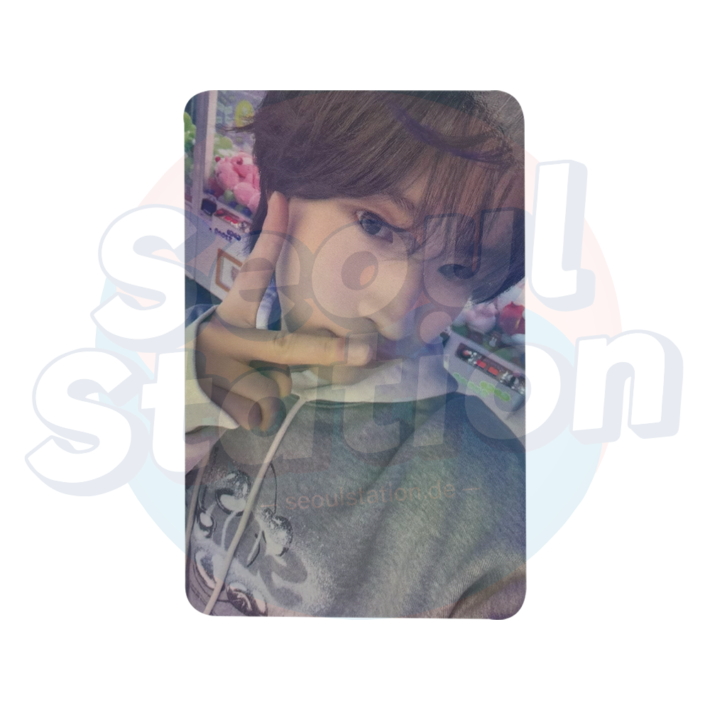 TWS - 3rd Mini Album 'TRY WITH US' - KPOP2GETHER Holo Photo Card Kyungmin