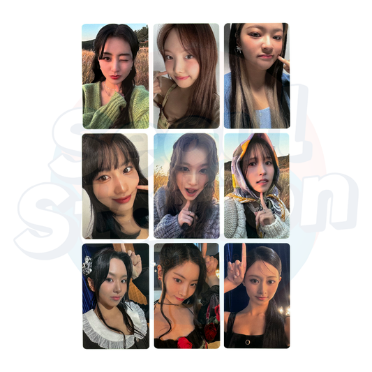 TWICE - With YOU-th - NEMO Ver. - JYP Shop Photo Card