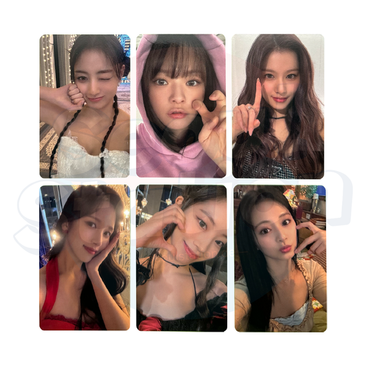 TWICE - With YOU-th - PHOTOBOOK Ver. - JYP Shop Photo Card