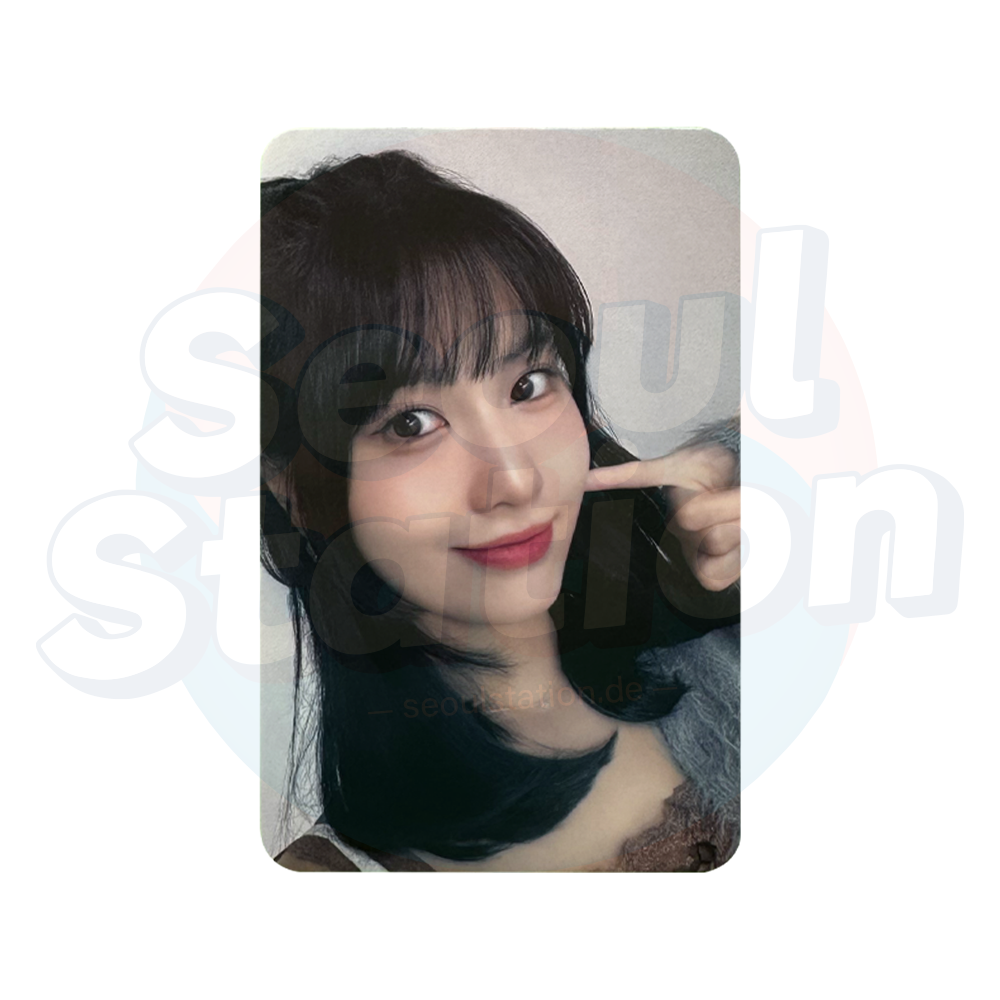 TWICE - With YOU-th - DIGIPACK Ver. - Soundwave Photo Card momo