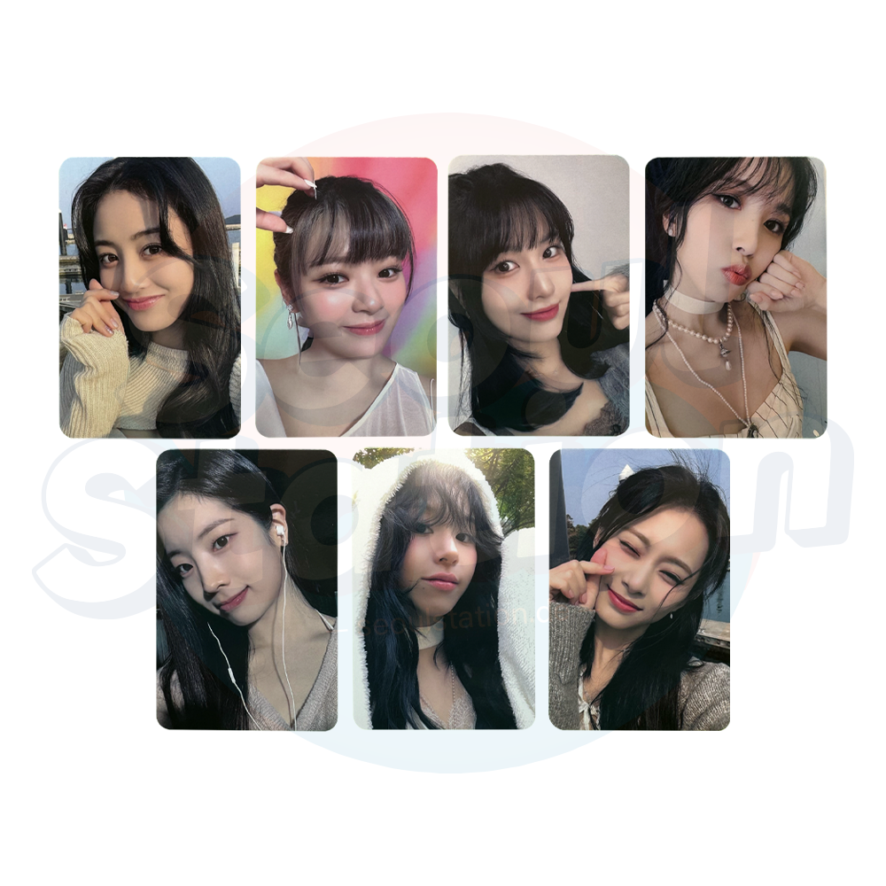TWICE - With YOU-th - DIGIPACK Ver. - Soundwave Photo Card