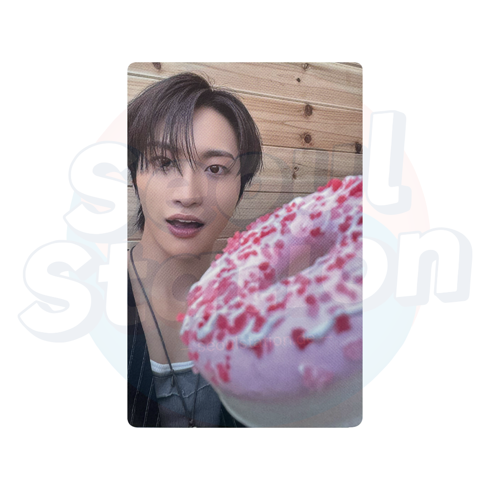 ATEEZ - GOLDEN HOUR Part.3 - POCA ALBUM Ver. - TOKTOQ Photocard  seonghwa