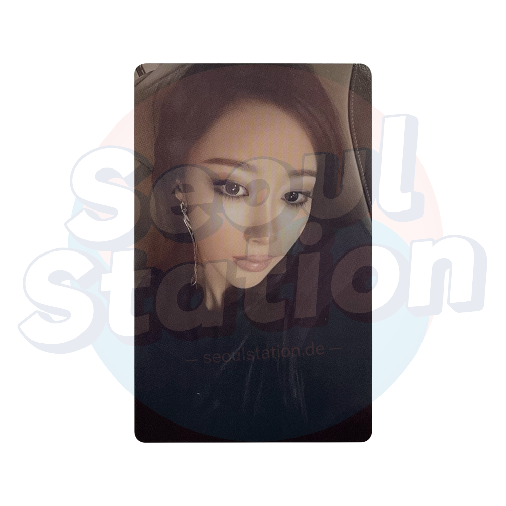 AESPA - 2nd Studio Album 'LEMONADE' - WEVERSE Photocard Giselle
