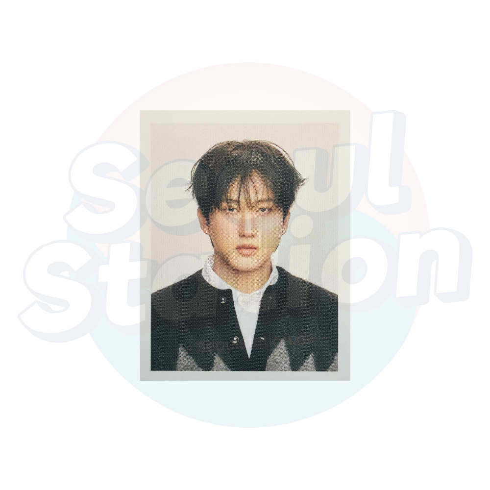 STRAY KIDS - 6th Fanmeeting 'STAY IN OUR LITTLE HOUSE' - Official MD ID Photo - SET B seoulstation.de changbin