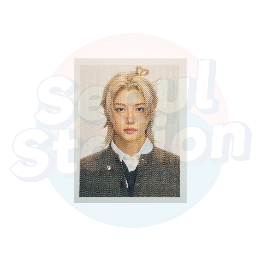 STRAY KIDS - 6th Fanmeeting 'STAY IN OUR LITTLE HOUSE' - Official MD ID Photo - SET B seoulstation.de felix