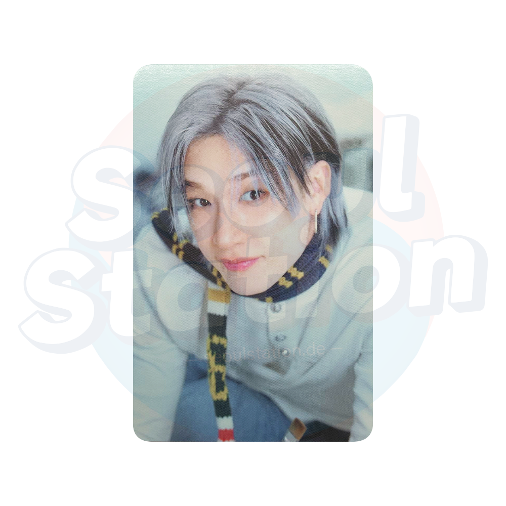 STRAY KIDS - 6th Fanmeeting 'STAY IN OUR LITTLE HOUSE' - Official MD Box Tape Photocard seoulsttion.de bang chan