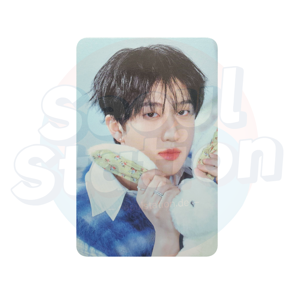 STRAY KIDS - 6th Fanmeeting 'STAY IN OUR LITTLE HOUSE' - Official MD Box Tape Photocard seoulsttion.de changbin