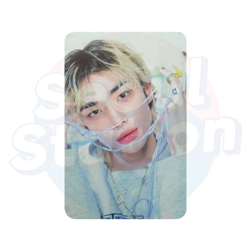 STRAY KIDS - 6th Fanmeeting 'STAY IN OUR LITTLE HOUSE' - Official MD Box Tape Photocard seoulsttion.de hyunjin