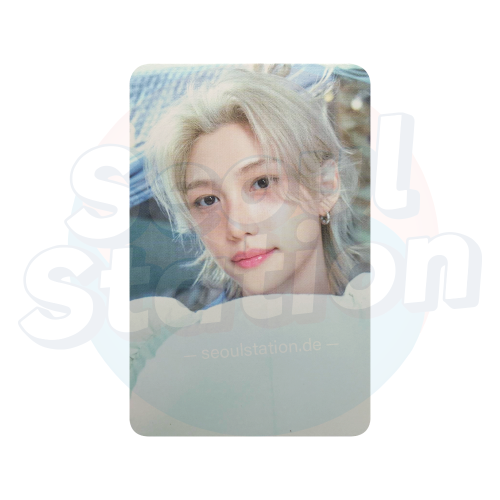 STRAY KIDS - 6th Fanmeeting 'STAY IN OUR LITTLE HOUSE' - Official MD Box Tape Photocard seoulsttion.de felix
