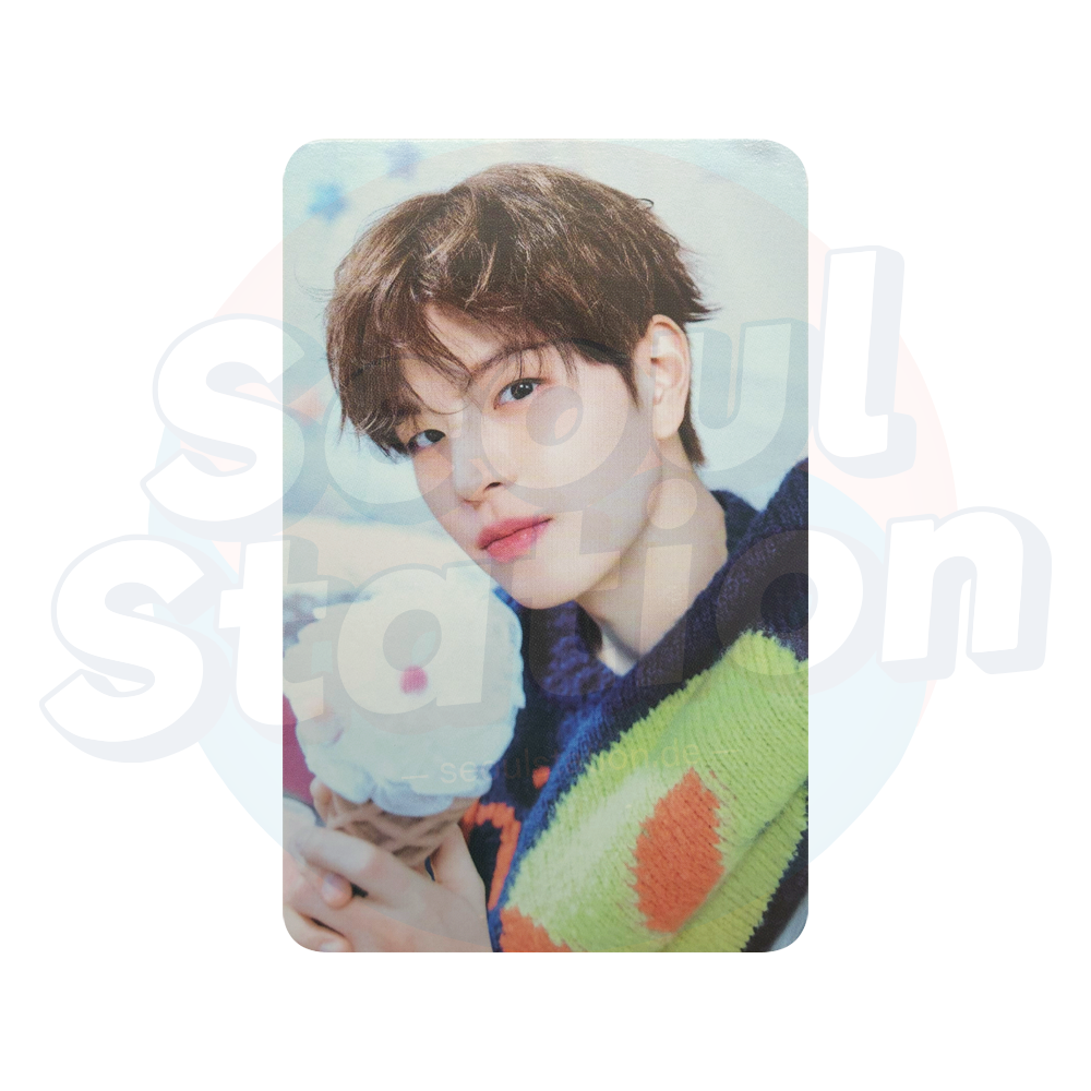 STRAY KIDS - 6th Fanmeeting 'STAY IN OUR LITTLE HOUSE' - Official MD Box Tape Photocard seoulsttion.de seungmin