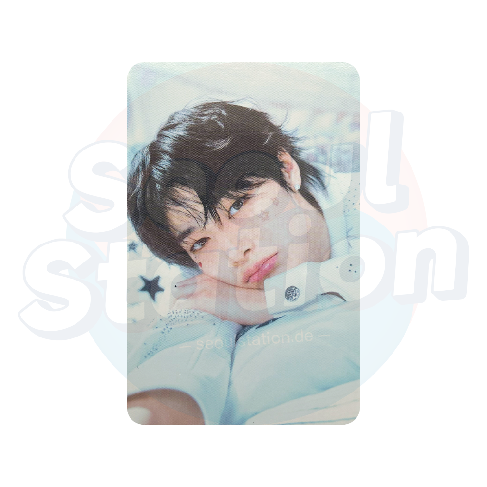 STRAY KIDS - 6th Fanmeeting 'STAY IN OUR LITTLE HOUSE' - Official MD Box Tape Photocard seoulsttion.de i.n