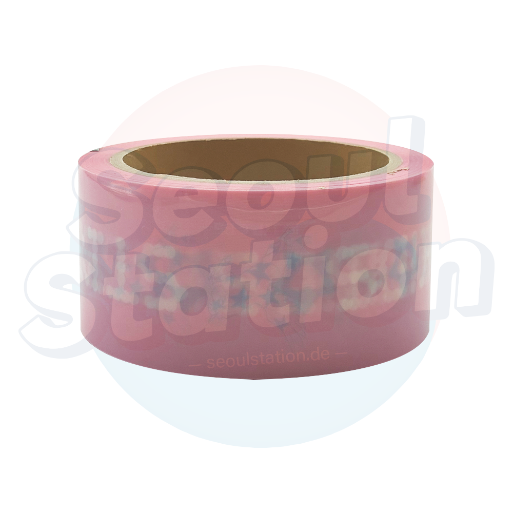 STRAY KIDS - 6th Fanmeeting 'STAY IN OUR LITTLE HOUSE' - Official MD Box Tape seoulstation.de pink
