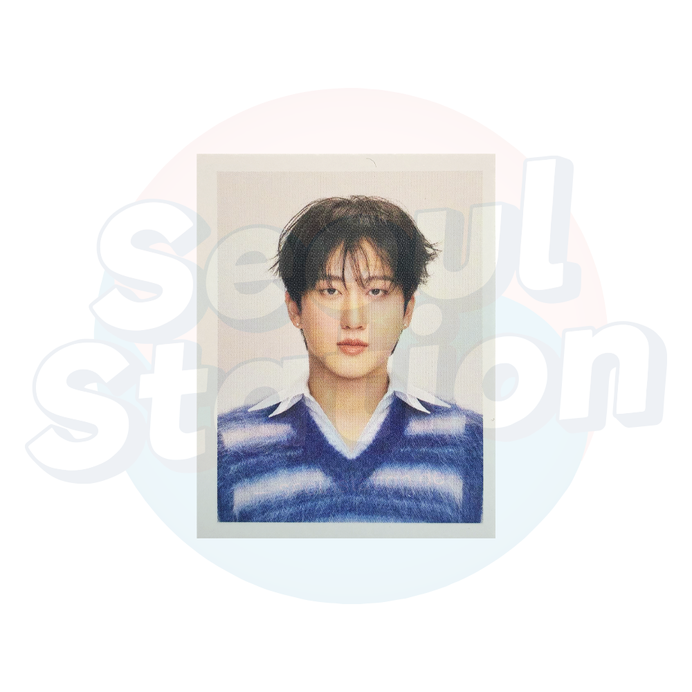 STRAY KIDS - 6th Fanmeeting 'STAY IN OUR LITTLE HOUSE' - Official MD ID Photo - SET A seoulstation.de changbin