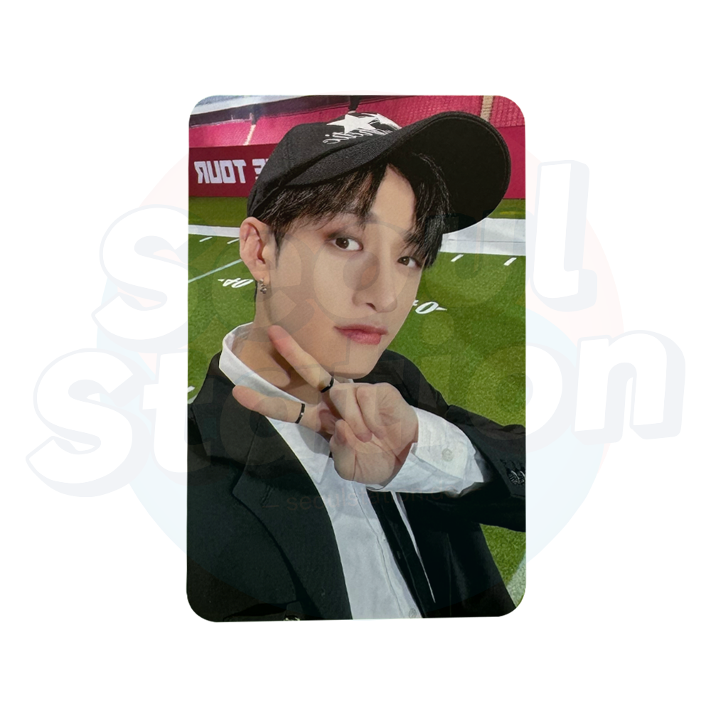 Stray Kids - '5-STAR' Dome Tour 2023 : SEOUL Special - JYP Shop Photo Card bang chan