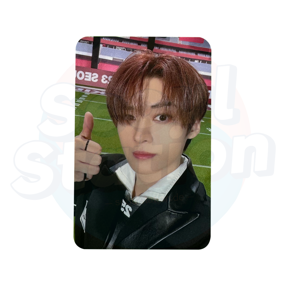 Stray Kids - '5-STAR' Dome Tour 2023 : SEOUL Special - JYP Shop Photo Card lee know