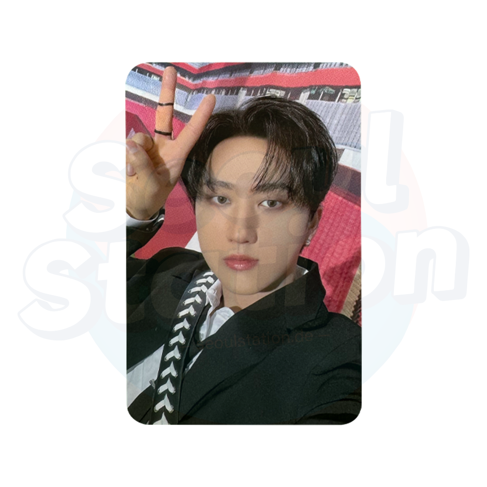 Stray Kids - '5-STAR' Dome Tour 2023 : SEOUL Special - JYP Shop Photo Card changbin