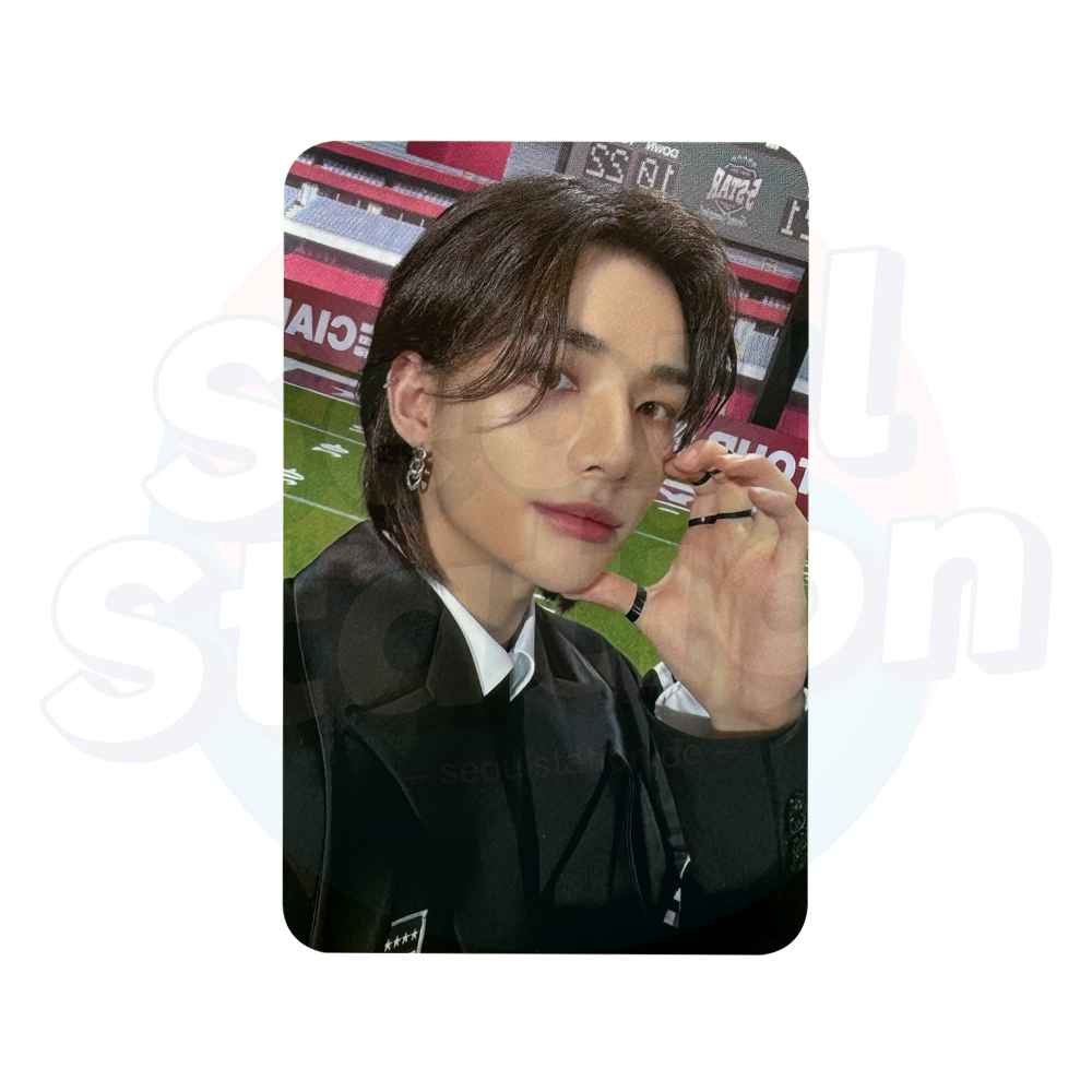 Stray Kids - '5-STAR' Dome Tour 2023 : SEOUL Special - JYP Shop Photo Card hyunjin